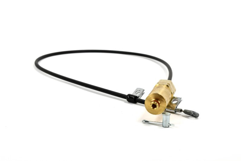 Ingersoll Rand Throttle Cable Replacement - 54398169