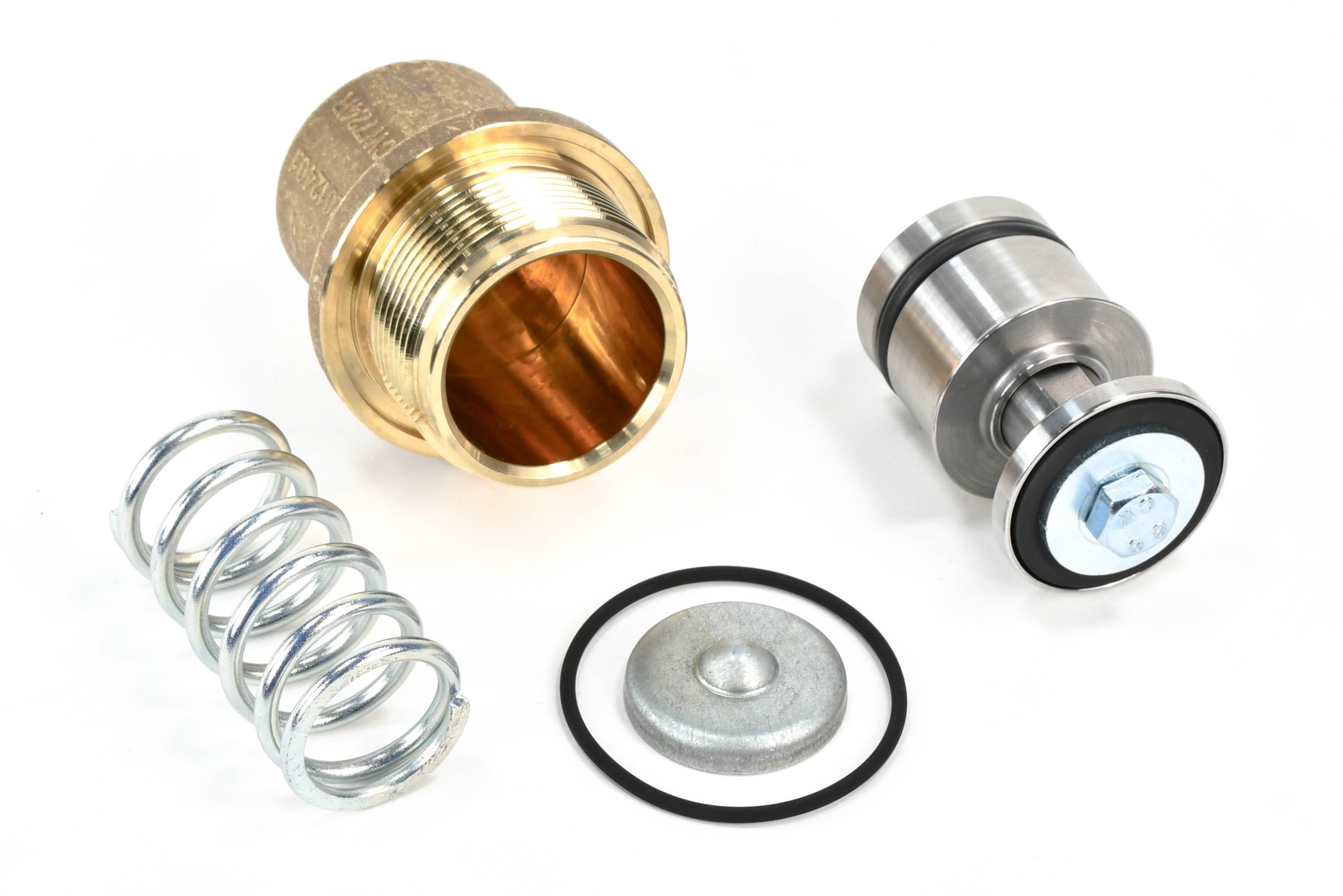 400711.10021 Minimum Pressure Check Valve Kit Suitable for Kaeser Compressor Replacement