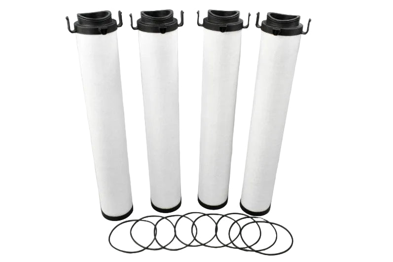 Mikropor Filter Kit Replacement - MKON-HC-1805-KIT