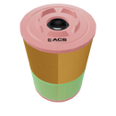 Atlas Copco Air Filter Replacement - 1622-1855-01