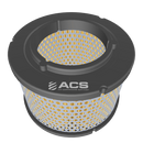 Mann Filter Air Filter Replacement - C1126