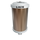 Quincy Air Silencer Replacement - 22014