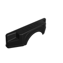 Sullair Fender Replacement - 02250134-854