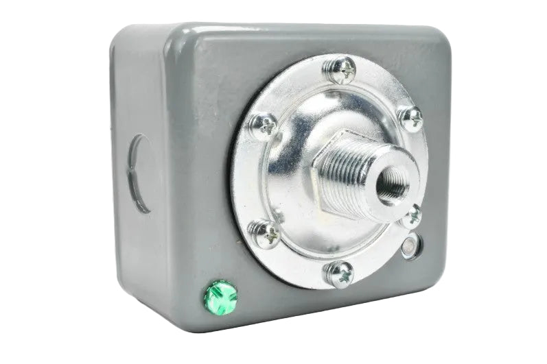 【こっ】 Quincy Pressure Switch Replacement - 22454-1