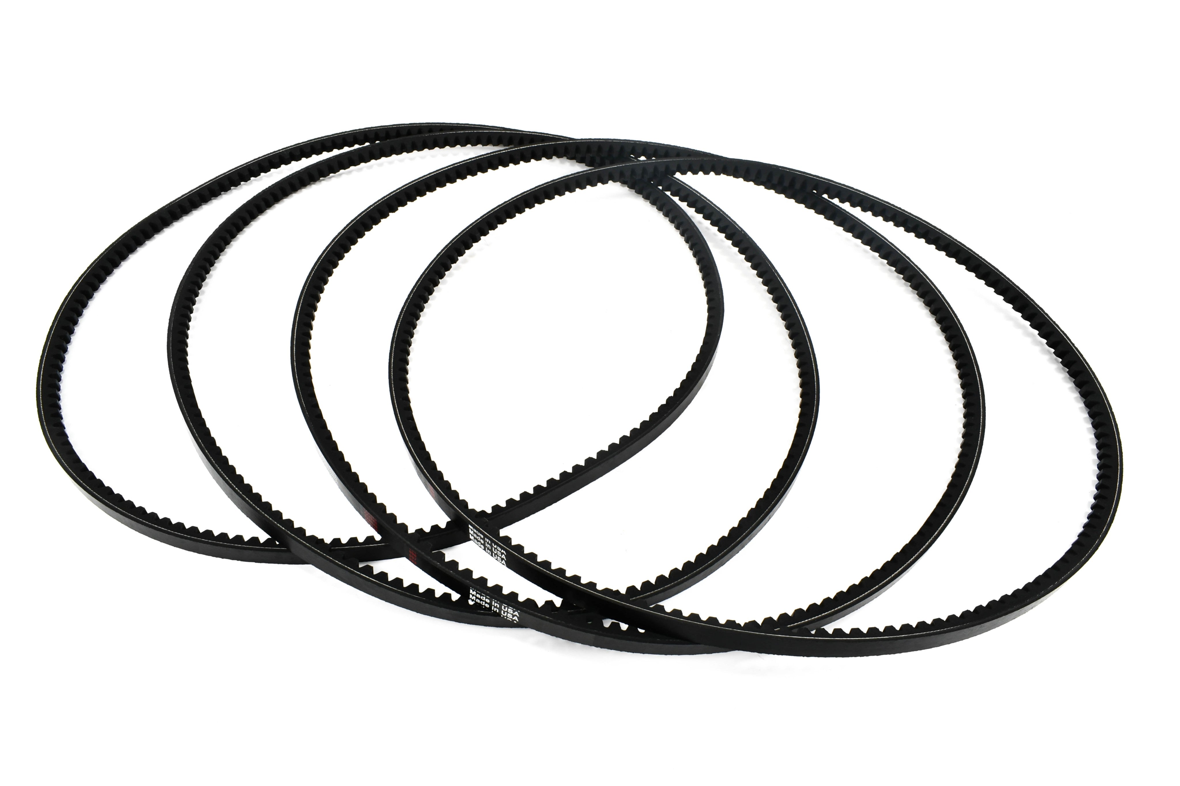 Gardner Denver Belt Set Replacement - 13AH6704