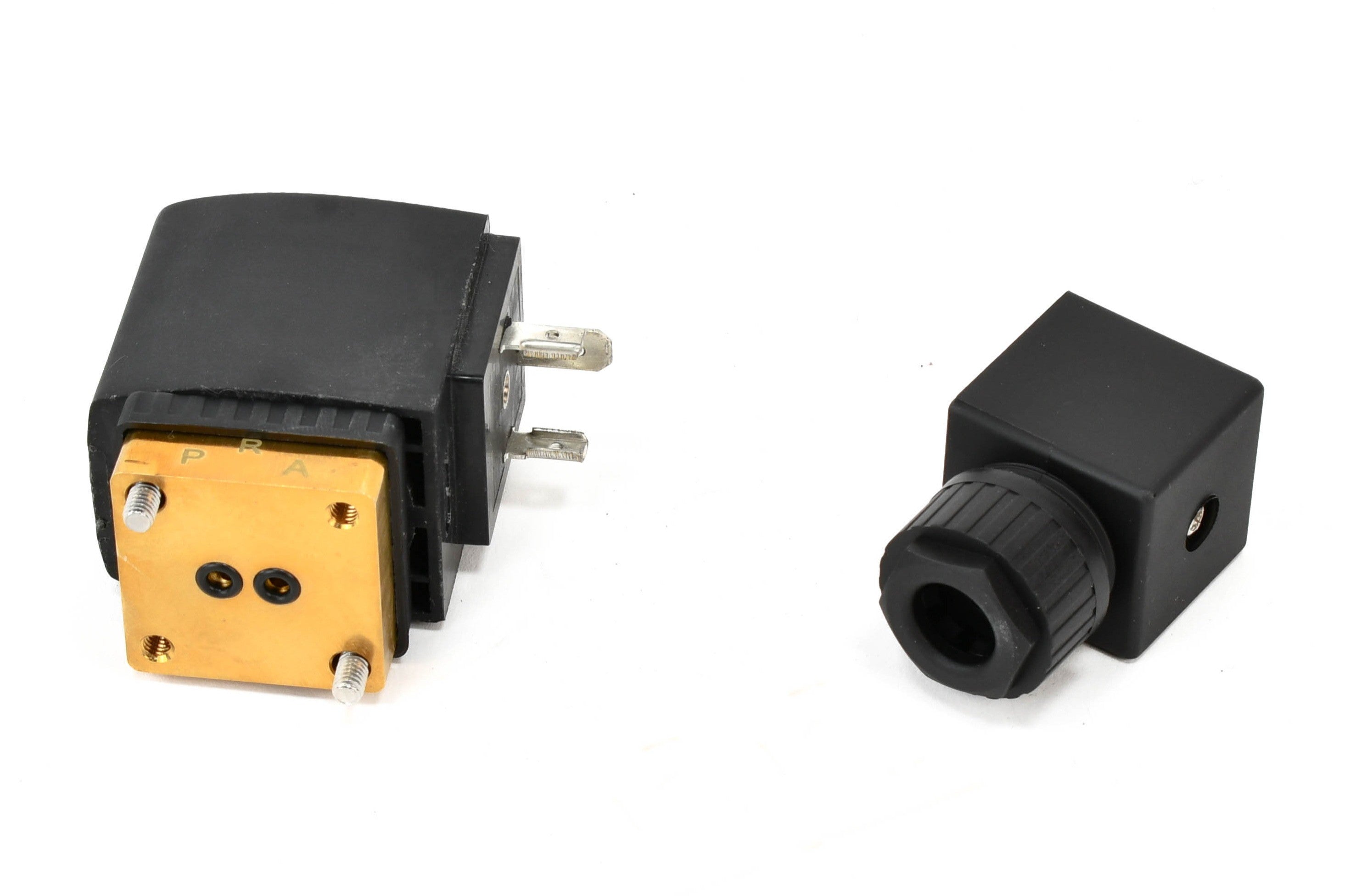 Atlas Copco Solenoid Valve Replacement - 1089062111