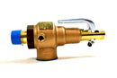 Quincy Relief Valve Replacement - 141966-1