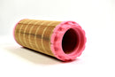 Atlas Copco Air Filter Replacement - 1625220136. Photo taken of product on its side.