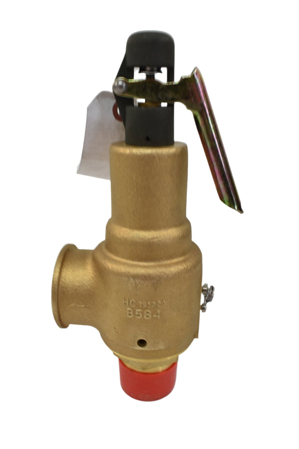 Sullair Safety Valve  Replacement - 250026-255