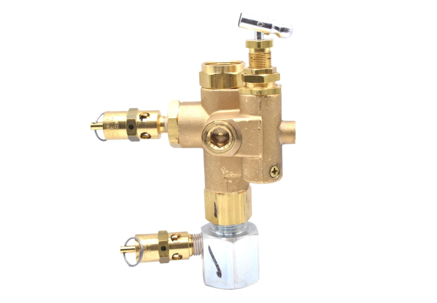 49816283 - Ingersoll Rand Auxiliary Valve Replacement