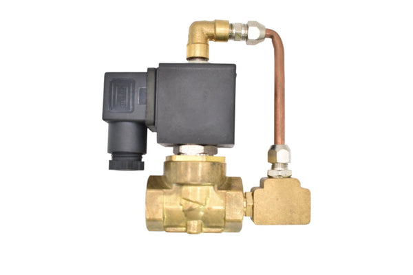 Ingersoll Rand Condensate Valve Kit Replacement - 42590083 Product photo taken from a top angle