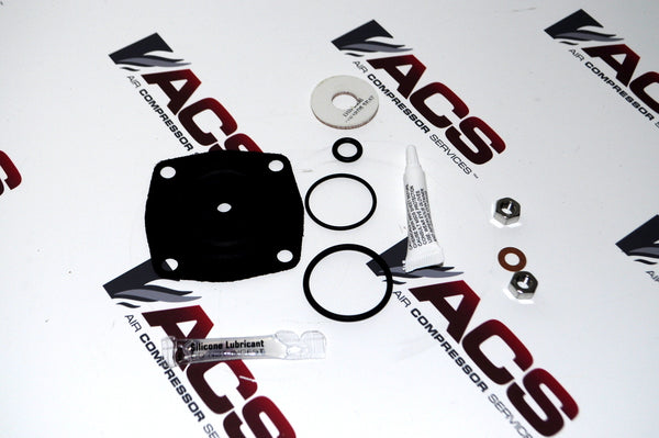 Ingersoll Rand Purge Valve Repair Kit Replacement - 630391