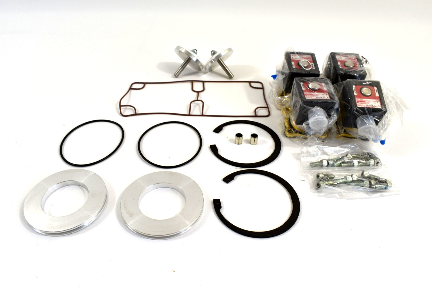 Ingersoll Rand Valve Overhaul Kit Replacement 38455713