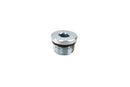 Quincy Plug,O-Ring,3/4-16,Hx Sock Replacement - 128883-075