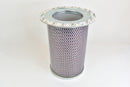 Quincy Separator Replacement - 124487-020 Product photo taken from a top angle