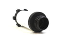 Zeks Coalescing Filter Replacement - E65H. Product photographed on its side.