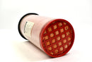 Zeks Coalescing Filter  Replacement - RC200. Photo taken of product on its side.