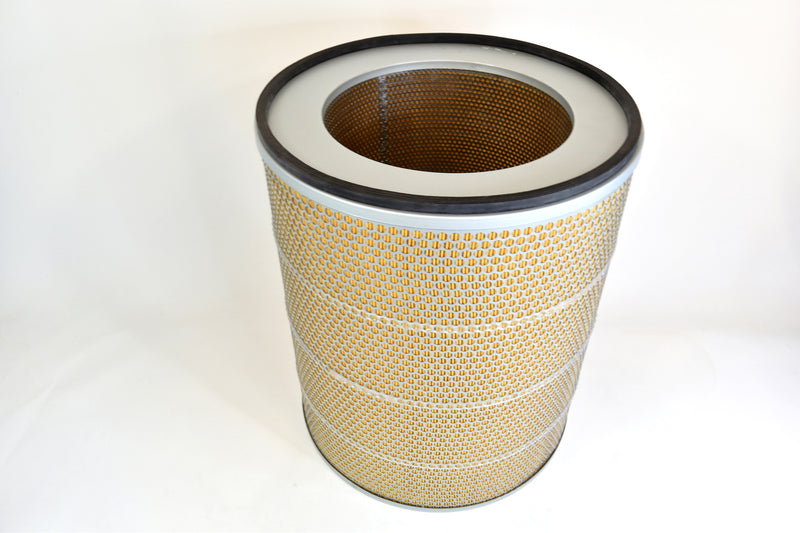 Atlas Copco Air Filter Replacement - 1621574399 Product photo taken from a top angle