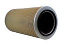 ABAC Air Filter Replacement - 9618208. Photo taken of product on its side.