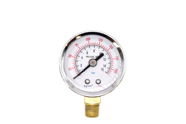 Ingersoll Rand Pressure Gauge Replacement - 23360555