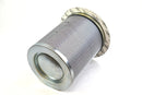 Quincy Separator Replacement - 124487-009. Photo of product laying on its side.