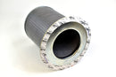 Quincy Separator Replacement - 124487-009. Photo taken of product on its side.