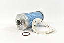 Quincy Separator Replacement - 2013402030. Image taken on its side.