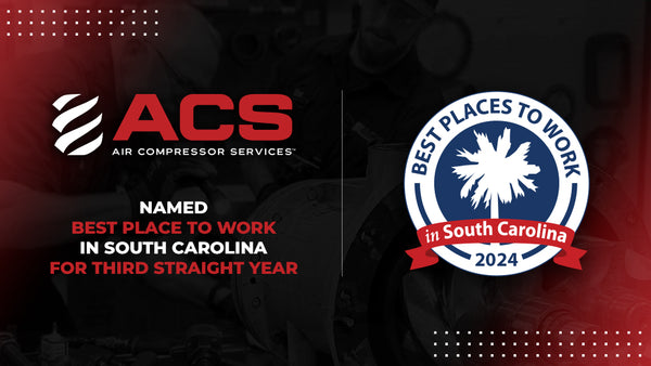 ACS Named "Best Place to Work in SC" for Third Straight Year