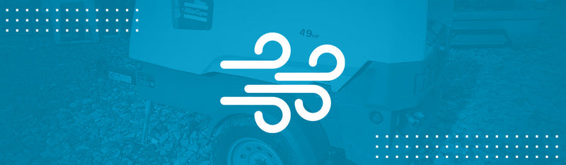 Atlas Copco XAS 185: How to Fix High Air Discharge Temperatures