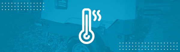 Atlas Copco XAS 185 Troubleshooting: Compressor Overheating