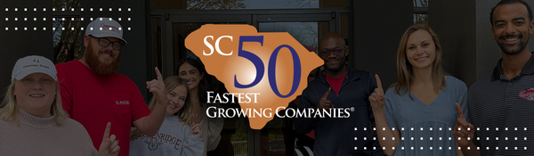 ACS Earns Spot on South Carolina’s Fastest Growing 50 for Fourth Year in a Row
