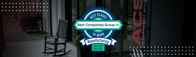 Inside ACS: #1 Best Place to Work in Manufacturing in America