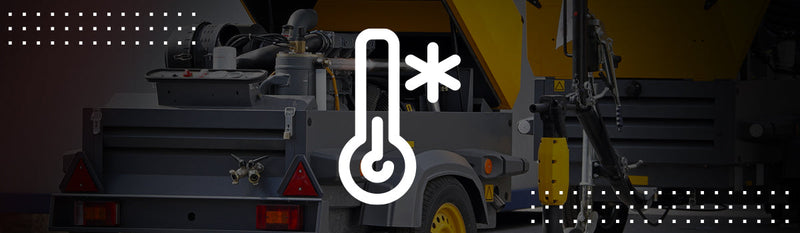 Cold Weather Tips for Portable Compressors: Easy Winter Prep