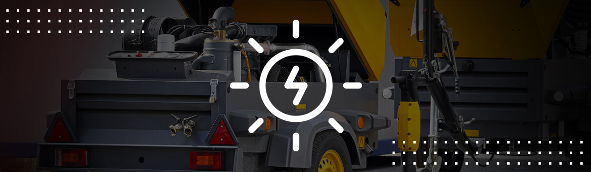 Electrical Issues Stopping Your Portable Compressor? Fix Them Fast
