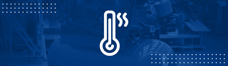 How to Maintain Your Quincy 210 Compressor in Extreme Temperatures