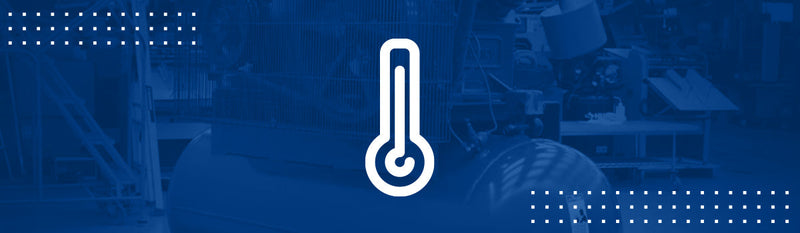 How to Maintain Your Quincy QT-10 Compressor in Extreme Temperatures