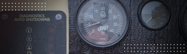 IR P185WIR & XP185WIR Troubleshooting: Low Engine RPM