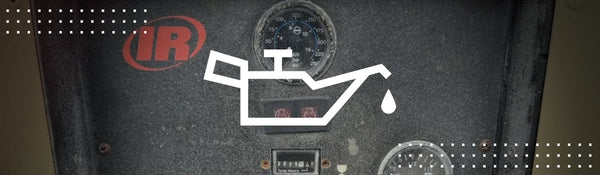 IR P185WIR & XP185WIR Troubleshooting: Oil Pressure Lamp Stays On
