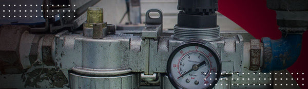 IR P185 & XP175 Troubleshooting: Regulation System Issues