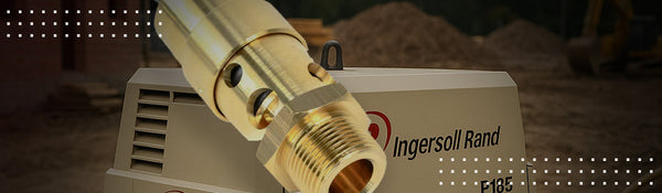 IR P185WIR & XP185WIR Troubleshooting: Why Your Safety Valve Is Relieving