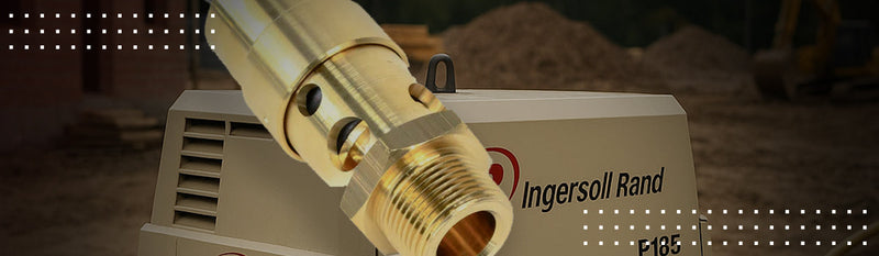 IR P185WIR & XP185WIR Troubleshooting: Why Your Safety Valve Is Relieving