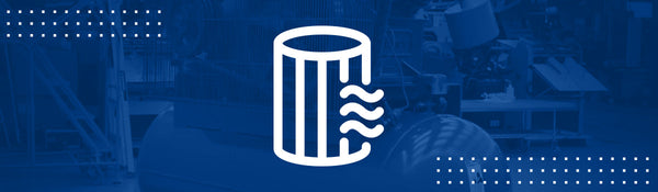 How to Replace the Air Filter on Your Quincy 210 Compressor