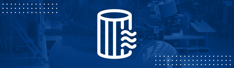 How to Replace the Air Filter on Your Quincy 210 Compressor