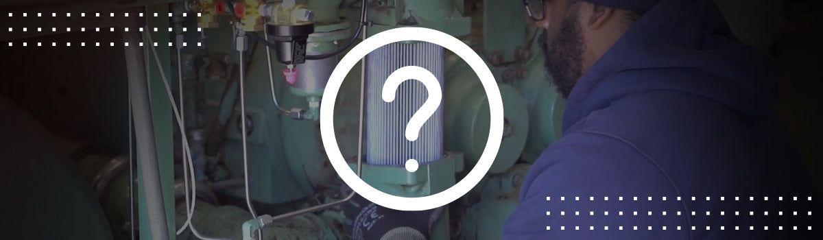 Existing Compressor Compressor Rebuild or Replace? How to Know When It's Time