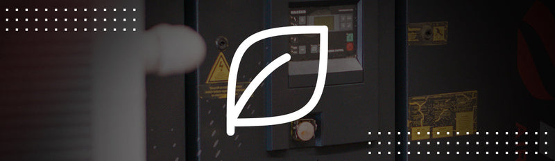 Sustainability Tips for Rotary Stationary Compressors