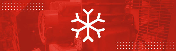 Cold Weather Tips for Your Ingersoll Rand SS3 & SS5 Compressor