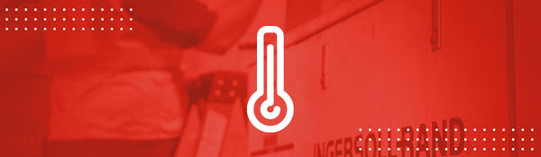 Ingersoll Rand UP6: Prevent High Temperature Shutdowns (Guide)
