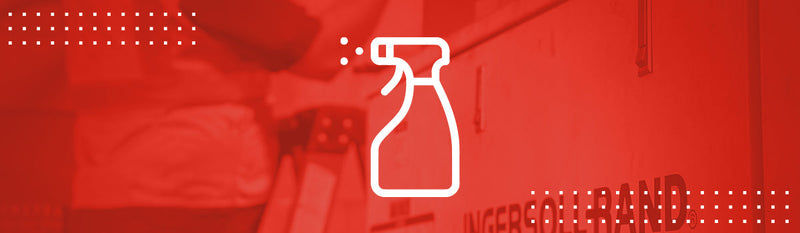 Ingersoll Rand UP6: Why Regular Cooler Cleaning Matters