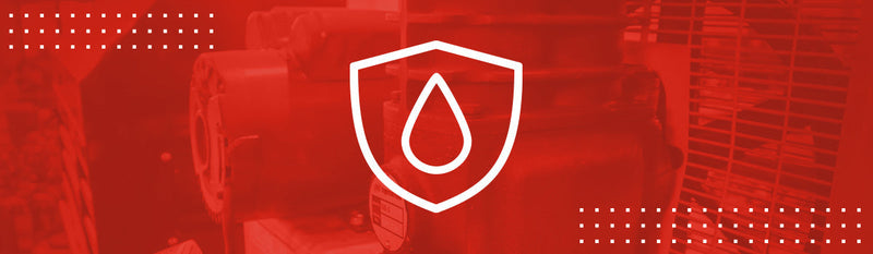Ingersoll Rand T30: How to Stop Water Hammer in Water-Cooled Aftercoolers