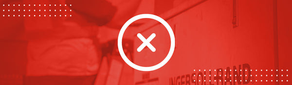 Ingersoll Rand UP6: Why Won’t It Start? Common Causes and Fixes
